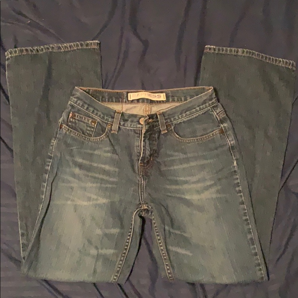 Express Jeans
